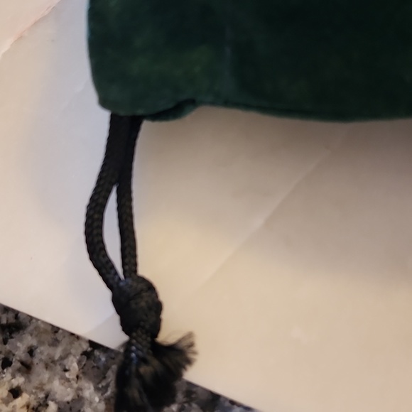 Glen Abbey Green Golf Ball Drawstring Bag - Picture 3 of 6